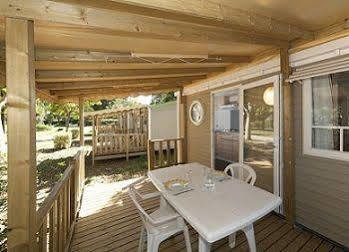 Camping Merendella มอริอานี พลาจ ภายนอก รูปภาพ