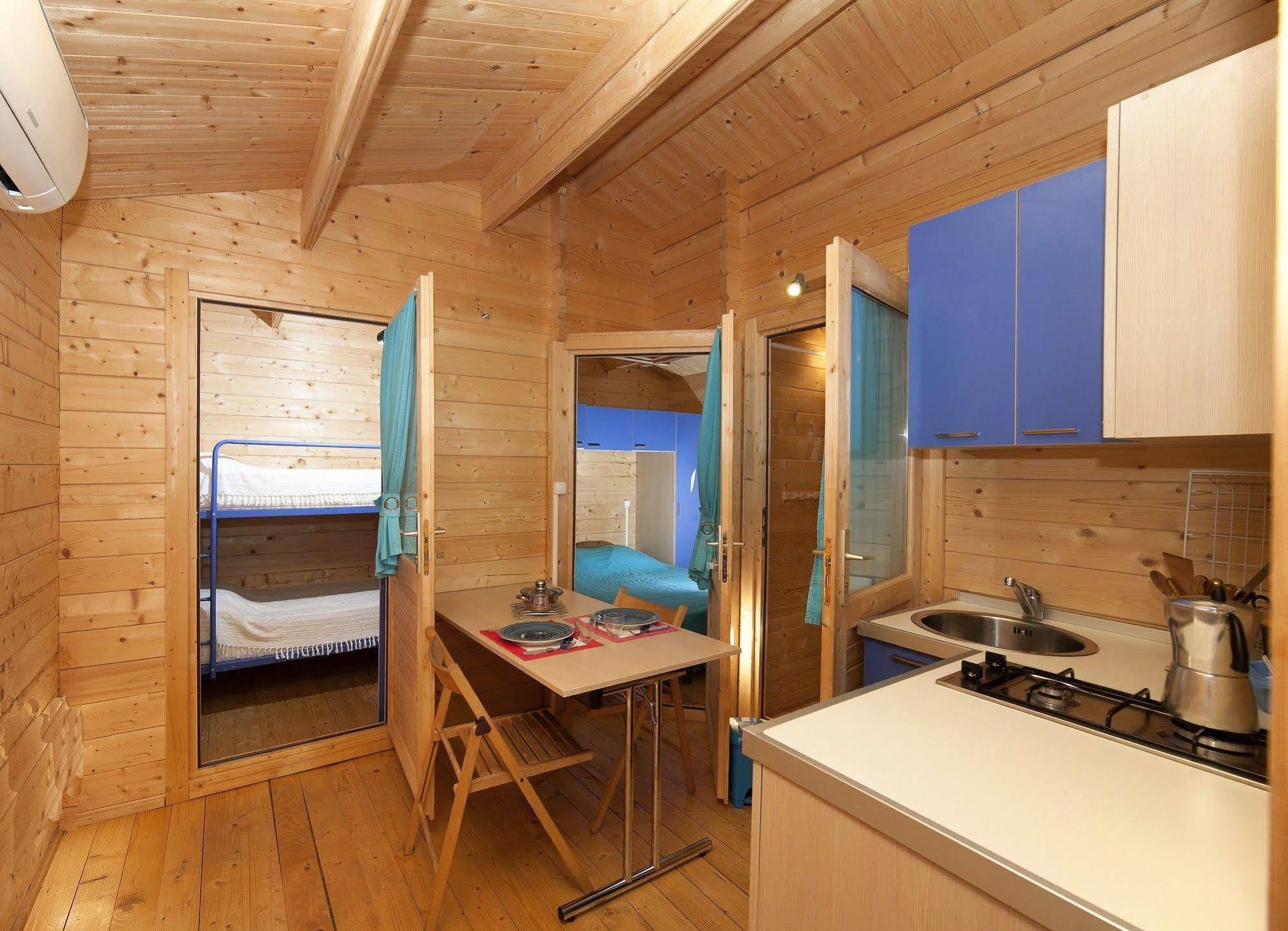 Camping Merendella มอริอานี พลาจ ภายนอก รูปภาพ