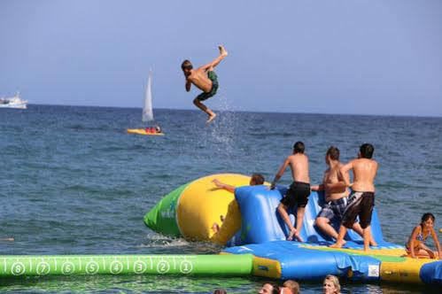 Camping Merendella มอริอานี พลาจ ภายนอก รูปภาพ