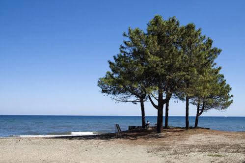 Camping Merendella มอริอานี พลาจ ภายนอก รูปภาพ