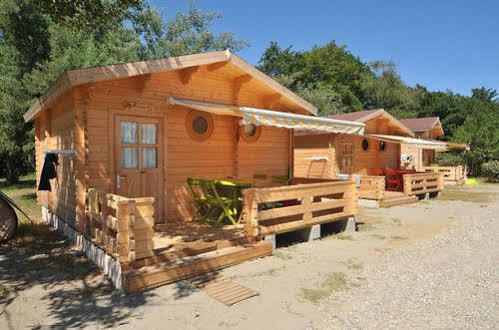 Camping Merendella มอริอานี พลาจ ภายนอก รูปภาพ