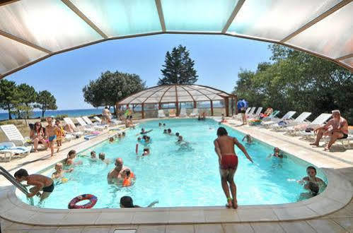 Camping Merendella มอริอานี พลาจ ภายนอก รูปภาพ